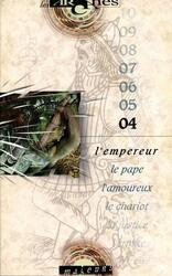 Nephilim: Arcane Majeur 04 - L'Empereur