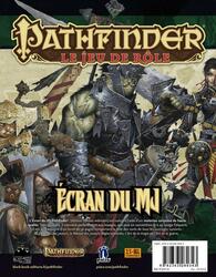 Pathfinder: Le Jeu de Rôle - Écran du MJ