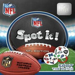 Spot it! NFL Edition