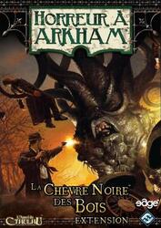 Horreur à Arkham: La Chèvre Noire des Bois