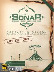 Captain Sonar: Operation Dragon