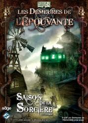 Les Demeures de l'Épouvante: Saison de la Sorcière
