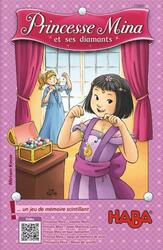 Princesse Mina et ses Diamants