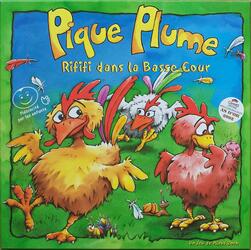 Pique Plume