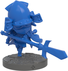 Ninja All-Stars: Mizuchi