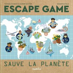 Escape Game: Sauve la Planète