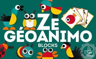 Ze Geoanimo