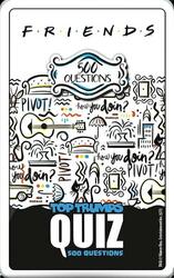 Top Trumps: Quiz - Friends