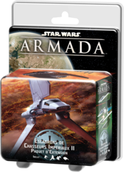 Star Wars: Armada - Escadrons de Chasseurs Impériaux II