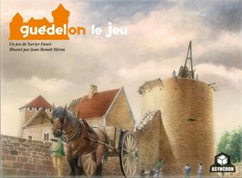 Guédelon: Le Jeu