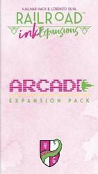 Railroad Ink: Arcade