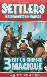 Settlers: Naissance d'un Empire - 3 Est un Chiffre Magique