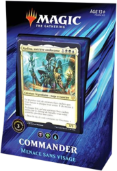 Magic: The Gathering - Commander - Menace sans Visage