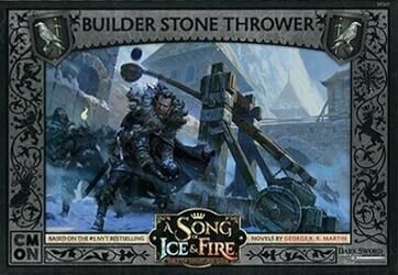 Le Trône de Fer: Le Jeu de Figurines - Mangonneau des Constructeurs