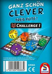 Très Futé ! Challenge I