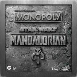 Monopoly: Star Wars - The Mandalorian