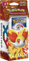 Pokémon: XY - Bienvenue à Kalos - Goupelin
