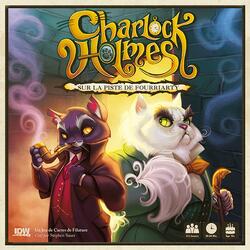 Charlock Holmes