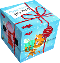 Cube Mania: Dés Party