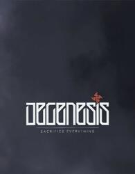Degenesis Rebirth: Écran Maître du Jeu