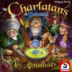 Les Charlatans de Belcastel: Les Alchimistes