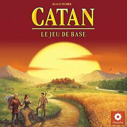 Catan: Le Jeu de Base