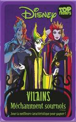 Top Trumps: Vilains - Méchamment Sournois