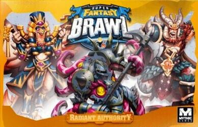 Super Fantasy Brawl: Radiant Authority