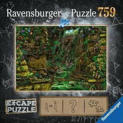 Escape Puzzle: Temple Ankor Wat