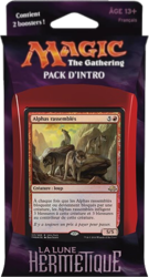 Magic: The Gathering - La Lune Hermétique - Nature Sauvage