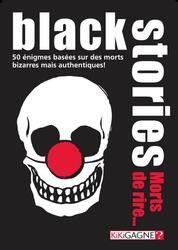 Black Stories: Morts de Rire...