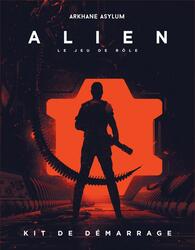 Alien: Le Jeu de Rôle - Kit de Démarrage