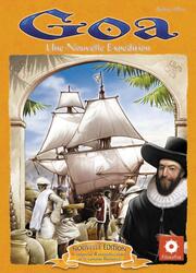 Goa: Une Nouvelle Expédition