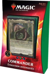 Magic: The Gathering - Commander - Évolution Intensifiée