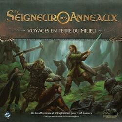 Le Seigneur des Anneaux: Voyages en Terre du Milieu
