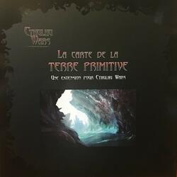 Cthulhu Wars: La Carte de la Terre Primitive
