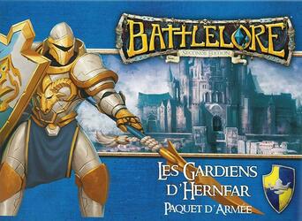 BattleLore: Seconde Édition - Les Gardiens d'Hernfar