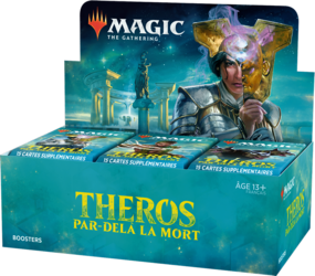Magic: The Gathering - Theros Par-delà la Mort - Boosters