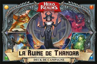 Hero Realms: La Ruine de Thandar