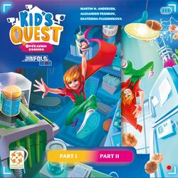 Unfold Kids: Opération Cookies