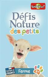 Défis Nature des Petits: Ferme