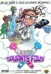L'Académie des Savants Fous