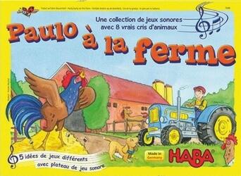 Paulo à la Ferme