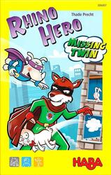 Rhino Hero: Missing Twin