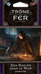 Le Trône de Fer: Le Jeu de Cartes - Des Dagues dans le Noir