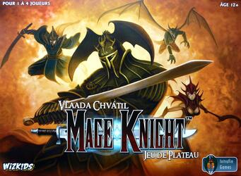 Mage Knight: Jeu de Plateau