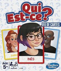 Qui Est-Ce ? (2004) - Board Games - 1jour-1jeu.com