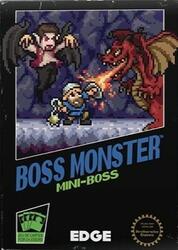 Boss Monster: Mini-Boss