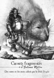 Les Oubliés: Carnets Fragmentés d'Antinus Merrin