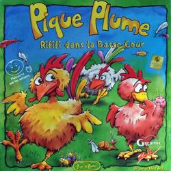 Pique Plume